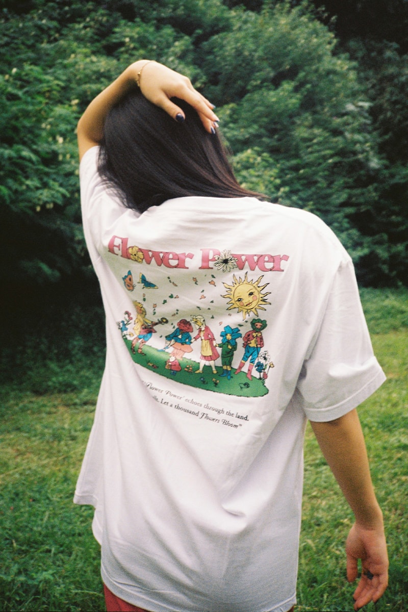 Sentence dan Music Gallery Angkat Peace Movement Era60an lewat "FLOWER