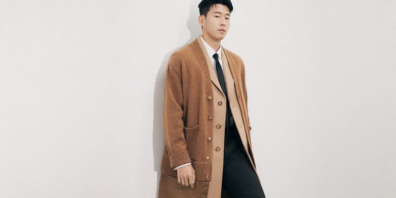 Burberry Tunjuk Son Heung-min Jadi Brand Ambassador Terbaru | Hypebeast