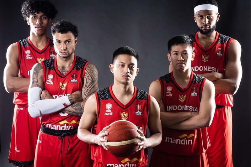 Timnas Basket Indonesia Kalahkan Arab Saudi Dalam Match Perdana Grup A ...