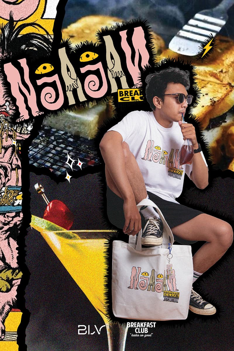 Bluesville dan Dwiky KA Rilis Exclusive Merch buat Event 