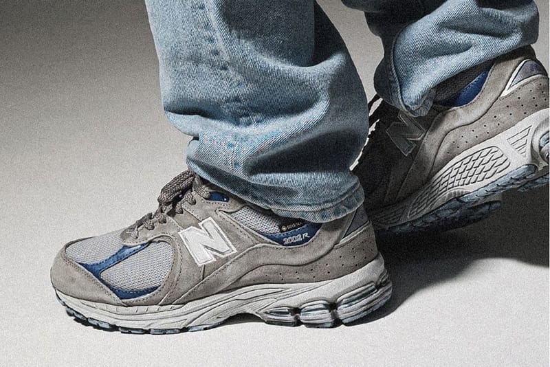 First Look New Balance 2002R x GORE-TEX | Hypebeast