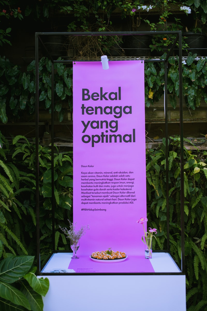 Berikut Event Recap dari Herbana x Lazy Susan "Lazy Apothecary Garden