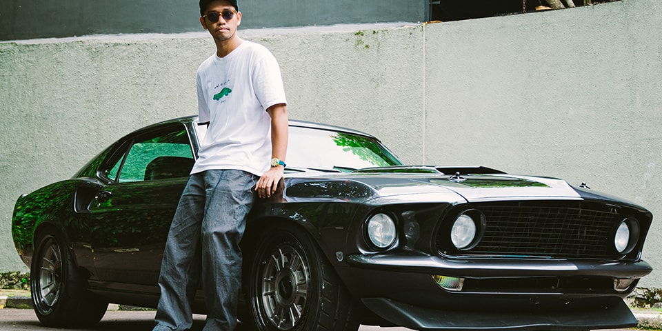 Random Boy Drivers DRIVERS: Boy dan Ford Mustang Mach 1 Tahun 1969 | Hypebeast