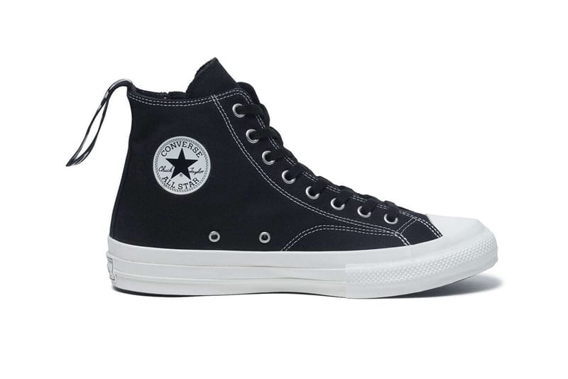 First Look UNDERCOVER x WTAPS x Converse Addict Chuck Taylor High