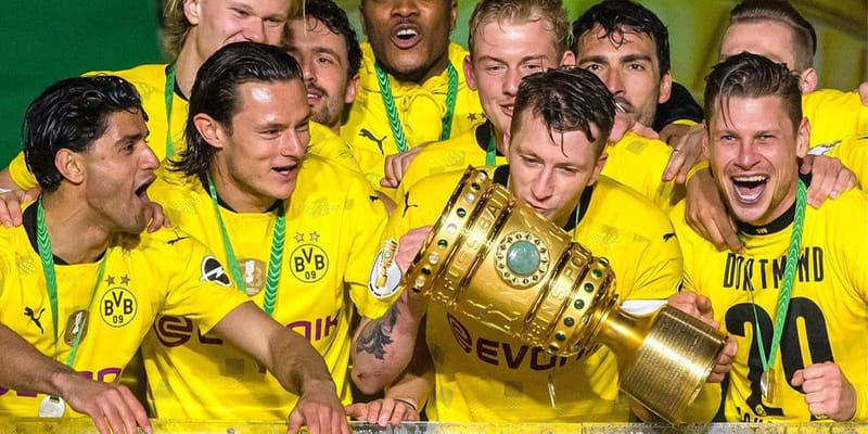 Fix! Borussia Dortmund Bakal Tur Ke Indonesia Saat Jeda Piala Dunia ...