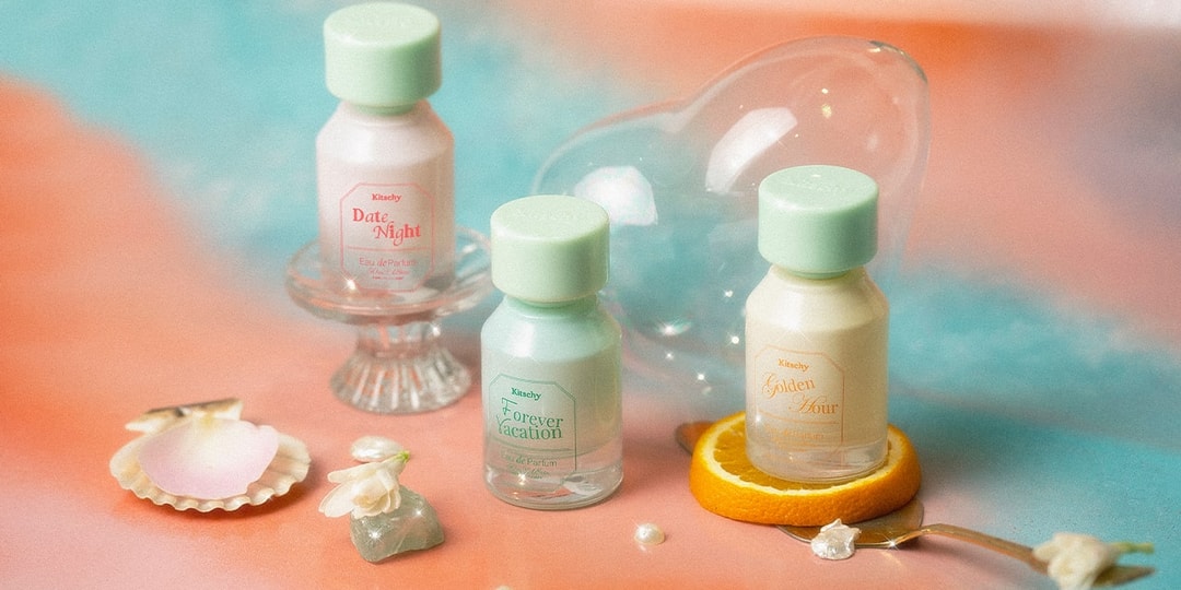 Kitschy Beauty Mengangkat Feeling, Memories, dan Beauty lewat Lineup Perfume Terbaru, "Feels