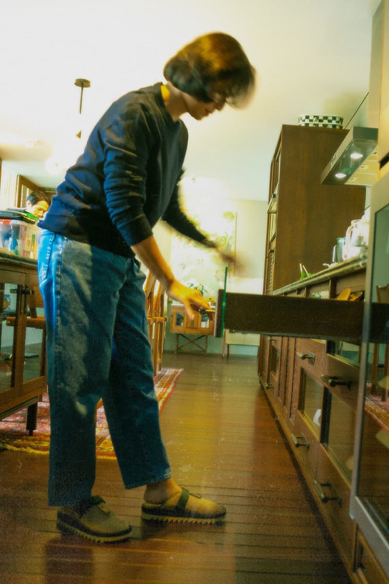 Hijack Sandals dan Set N Rise Hadirkan Siluet Baru lewat