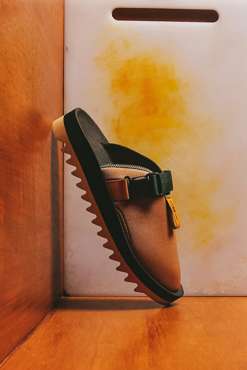 Hijack Sandals dan Set N Rise Hadirkan Siluet Baru lewat 