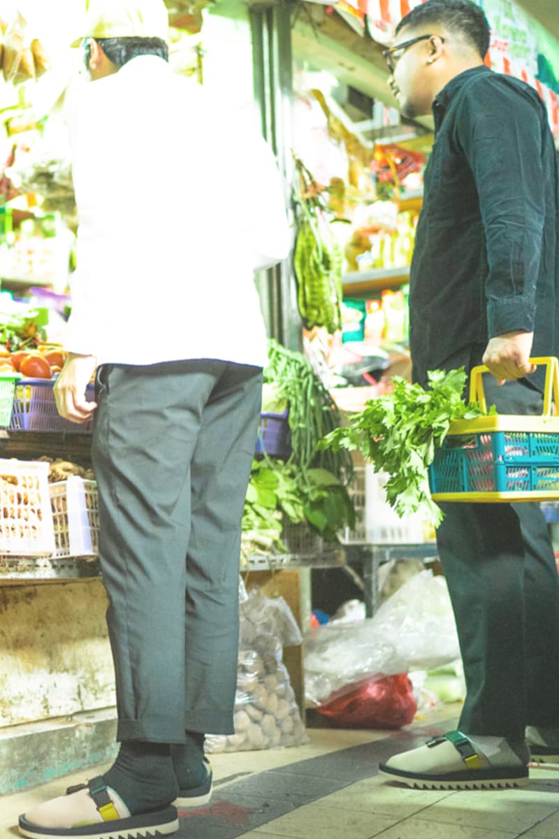 Hijack Sandals dan Set N Rise Hadirkan Siluet Baru lewat