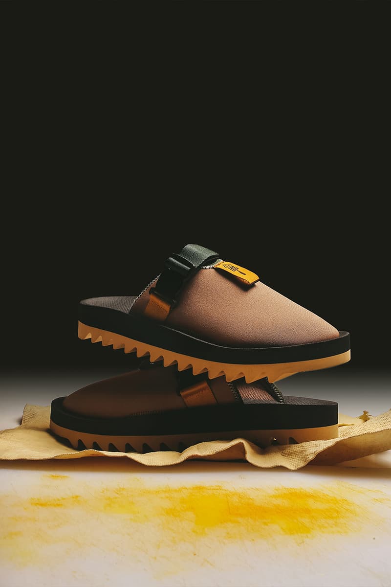 Hijack Sandals dan Set N Rise Hadirkan Siluet Baru lewat