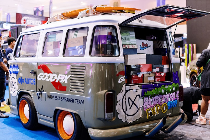 Persembahan OLX Autos IMX ‘The Indonesian Kalcer’ untuk Industri ...