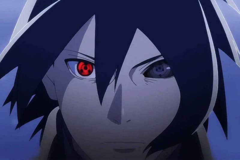 'Sasuke Retsuden The Uchiha Descendants and the Heavenly Stardust