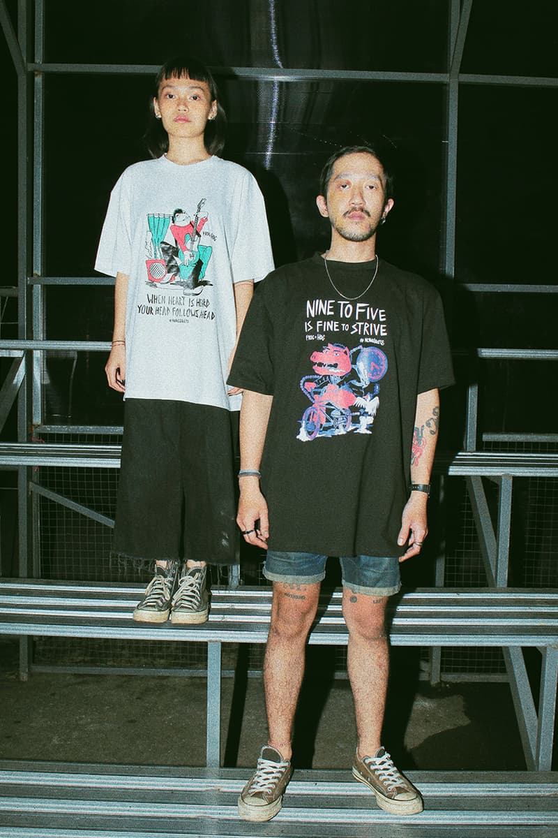 Frog n Hog bawain Kehidupan Urban Perkotaan lewat Koleksi Debutnya, “No ...