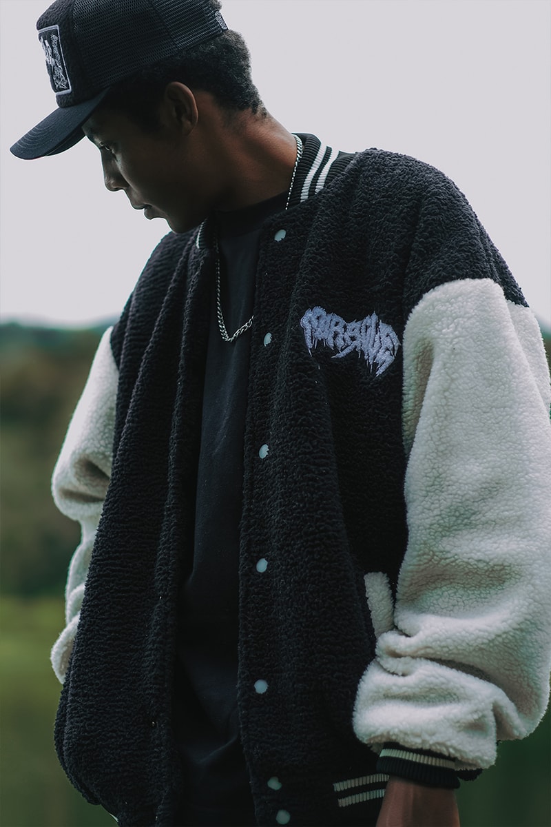 Miracle Mates Rilis Lineup Signature Sherpa Jacket “Carte Blanche