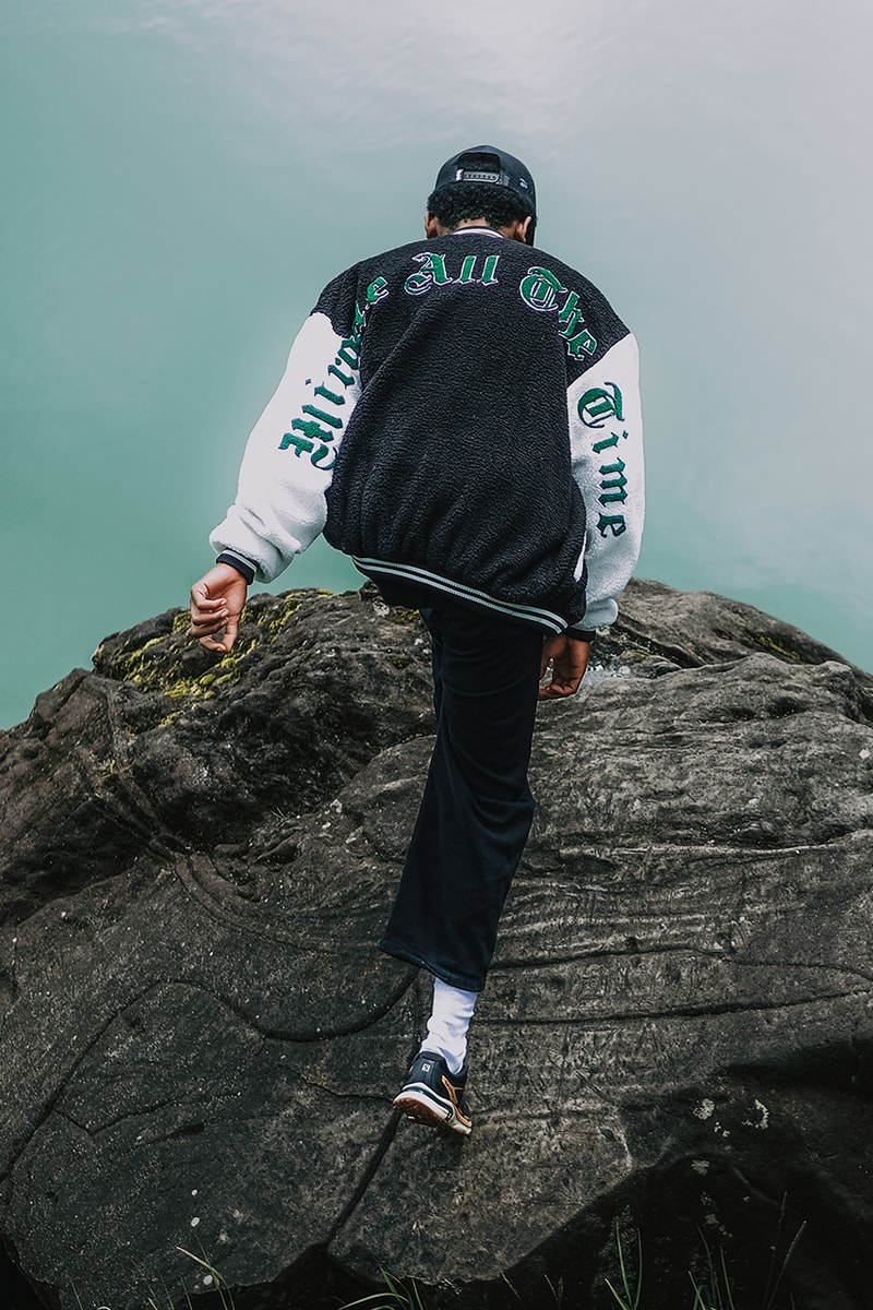 Miracle Mates Rilis Lineup Signature Sherpa Jacket “Carte Blanche