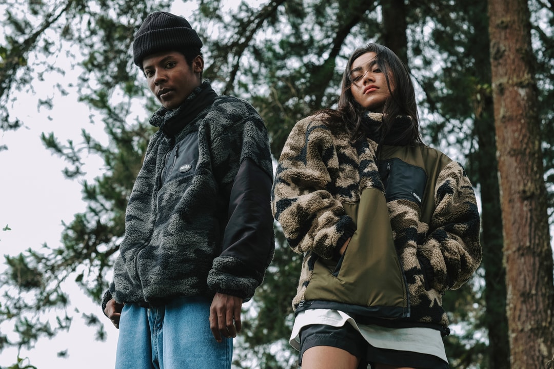 Miracle Mates Rilis Lineup Signature Sherpa Jacket “Carte Blanche