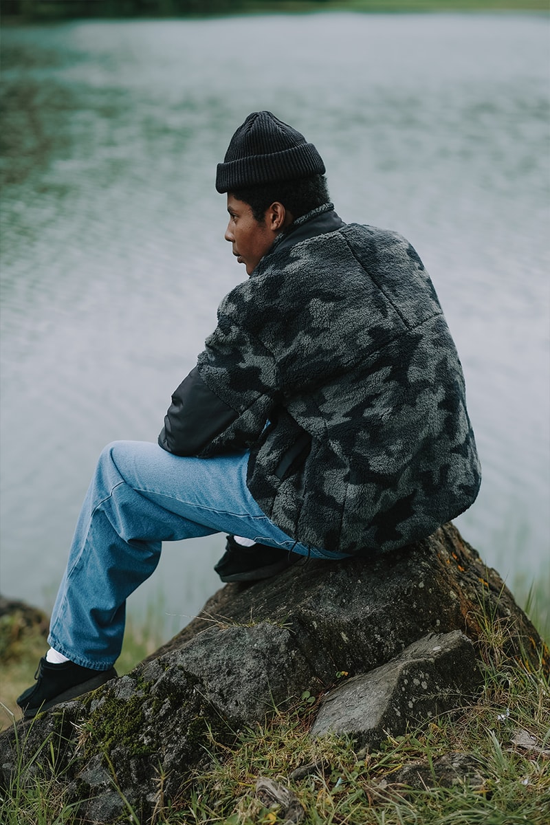 Miracle Mates Rilis Lineup Signature Sherpa Jacket “Carte Blanche