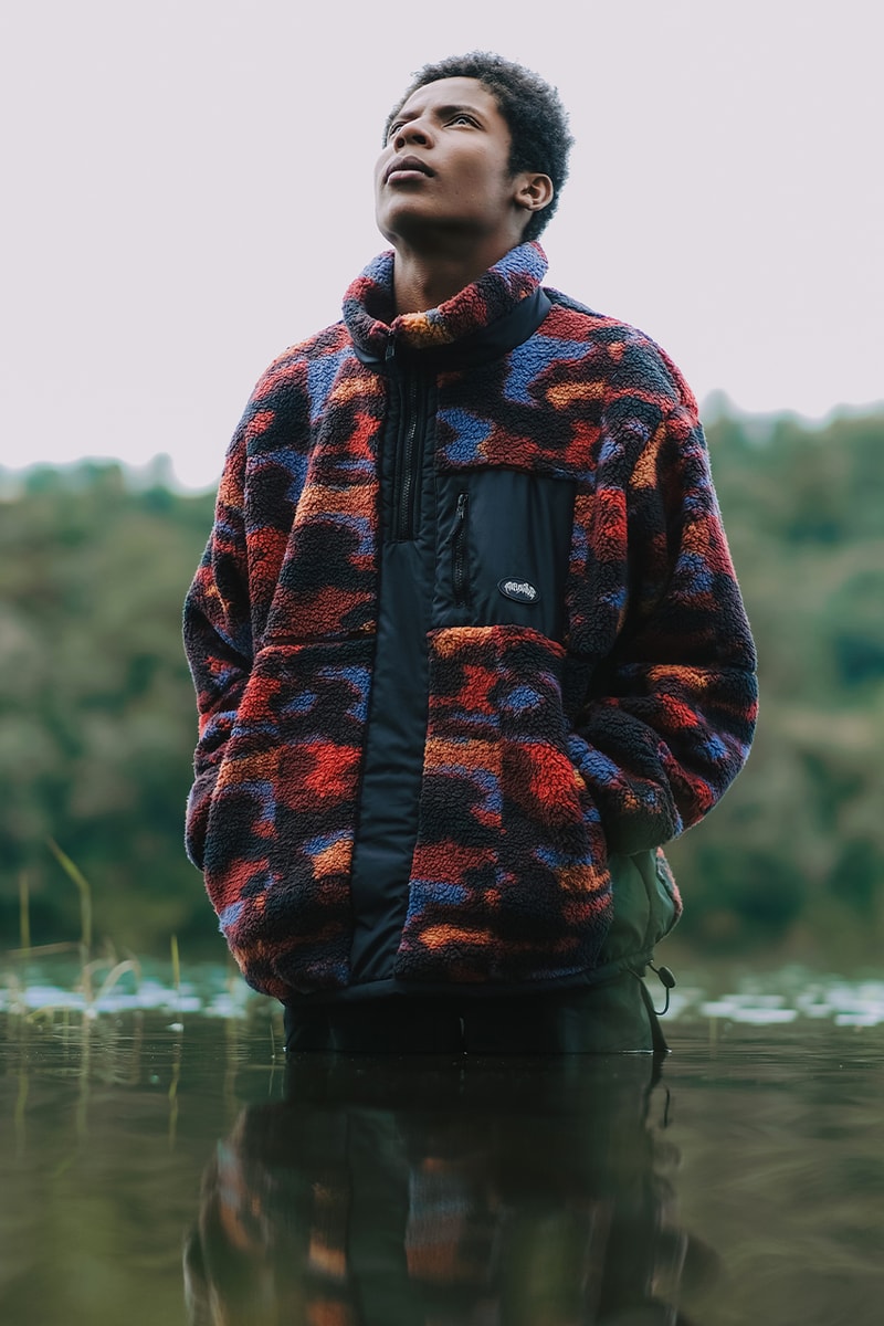 Miracle Mates Rilis Lineup Signature Sherpa Jacket “Carte Blanche