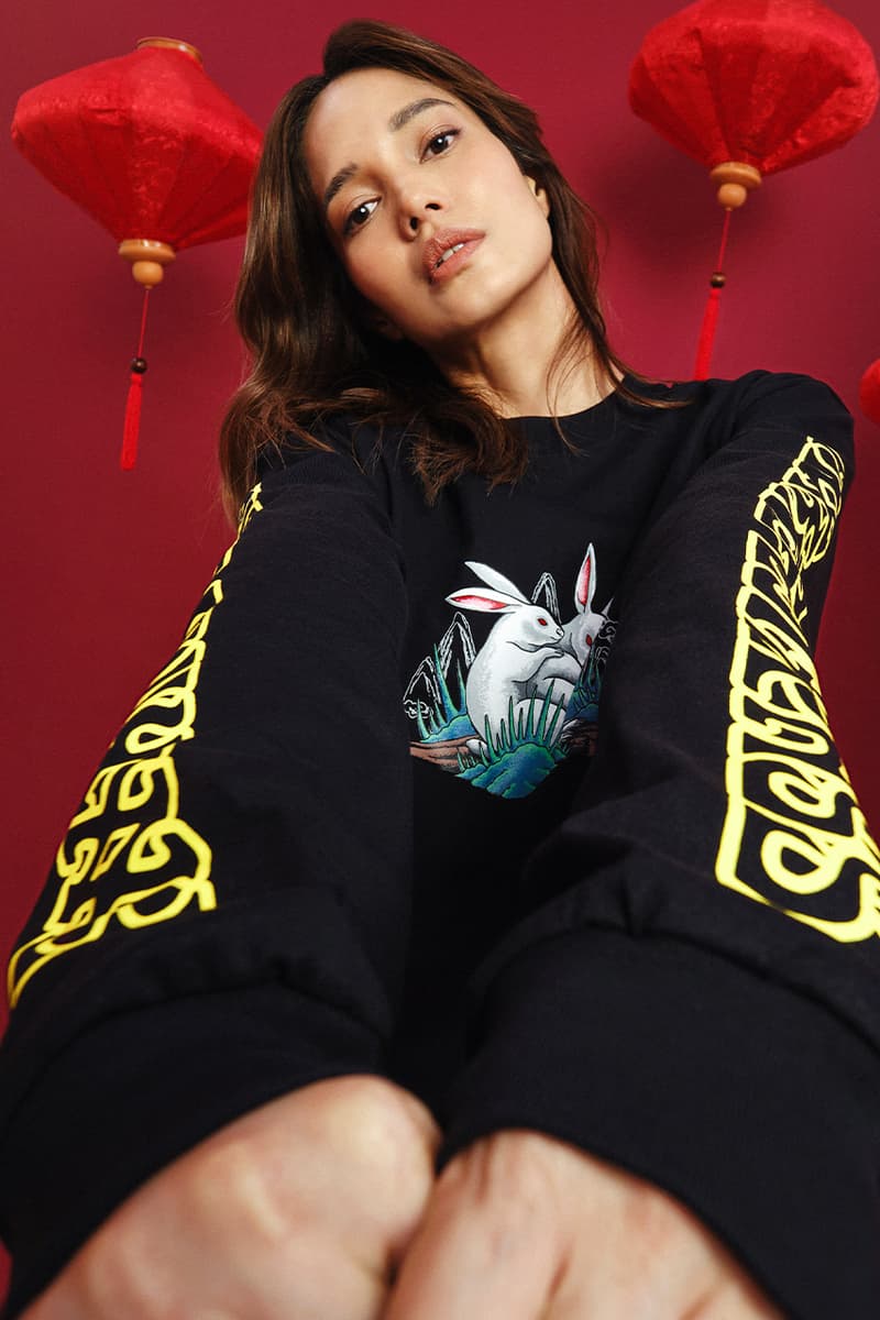 Compass® dan #FR2 Rilis Koleksi #FXXKINGCOMPASS Year of the Rabbit 2023 ...