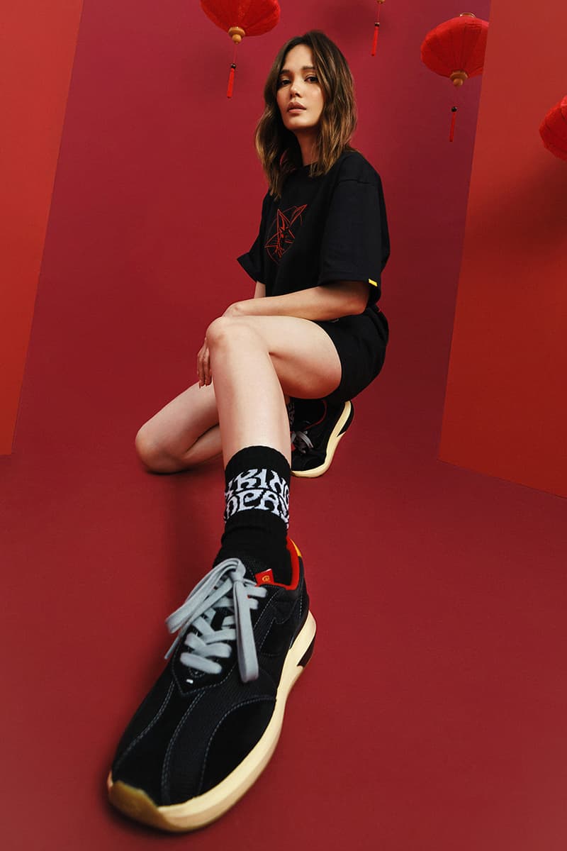 Compass® dan #FR2 Rilis Koleksi #FXXKINGCOMPASS Year of the Rabbit 2023 ...