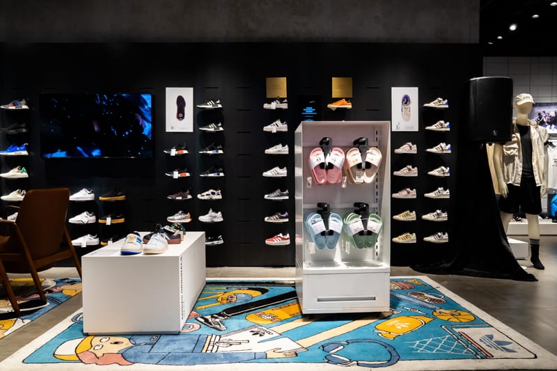 Adidas y3 shop plaza indonesia