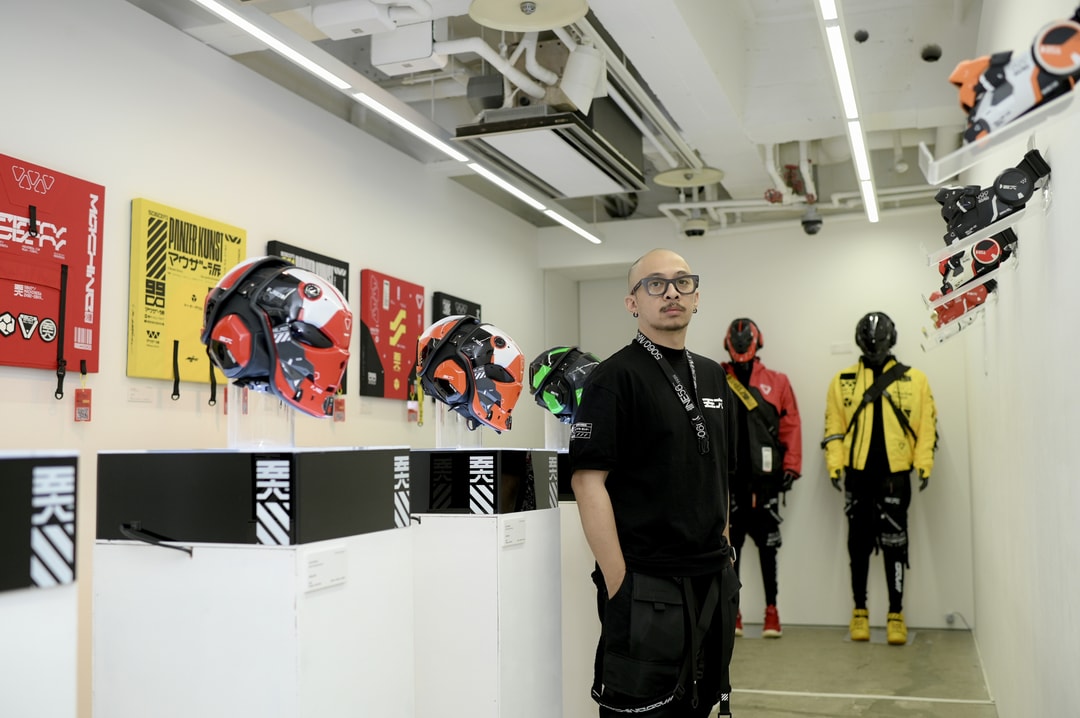 Artist Bandung, Machine56 Gelar Solo Exhibition di Jepang | Hypebeast