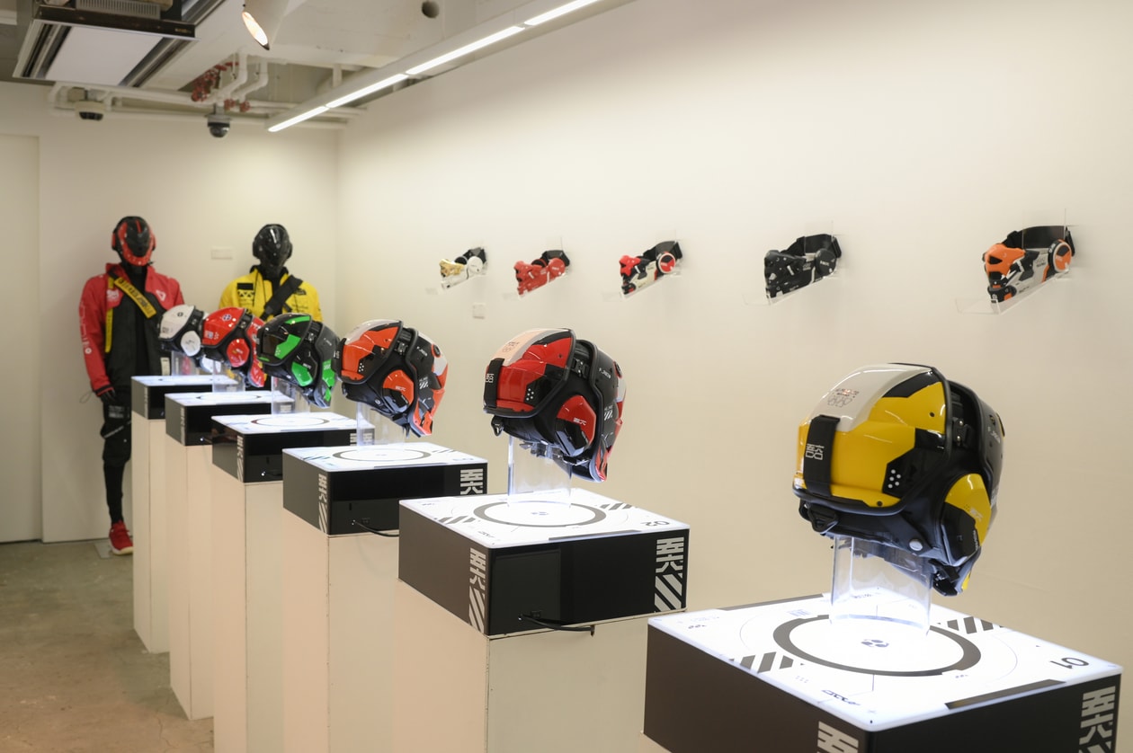 Artist Bandung, Machine56 Gelar Solo Exhibition di Jepang | Hypebeast