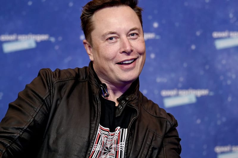 Elon Musk Kembali Jadi Orang Terkaya Di Dunia | Hypebeast