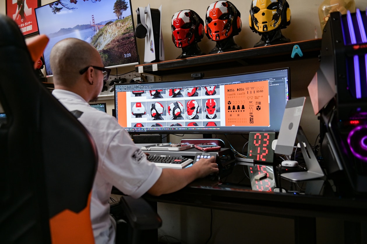Machine56 Bicara Hobi, Inspirasi Desain, dan Konsistensi dalam Berkarya ...