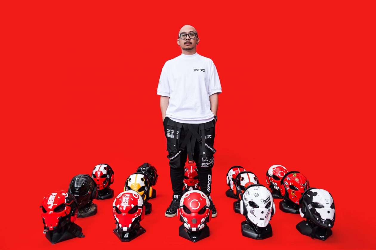Machine56 Bicara Hobi, Inspirasi Desain, dan Konsistensi dalam Berkarya ...