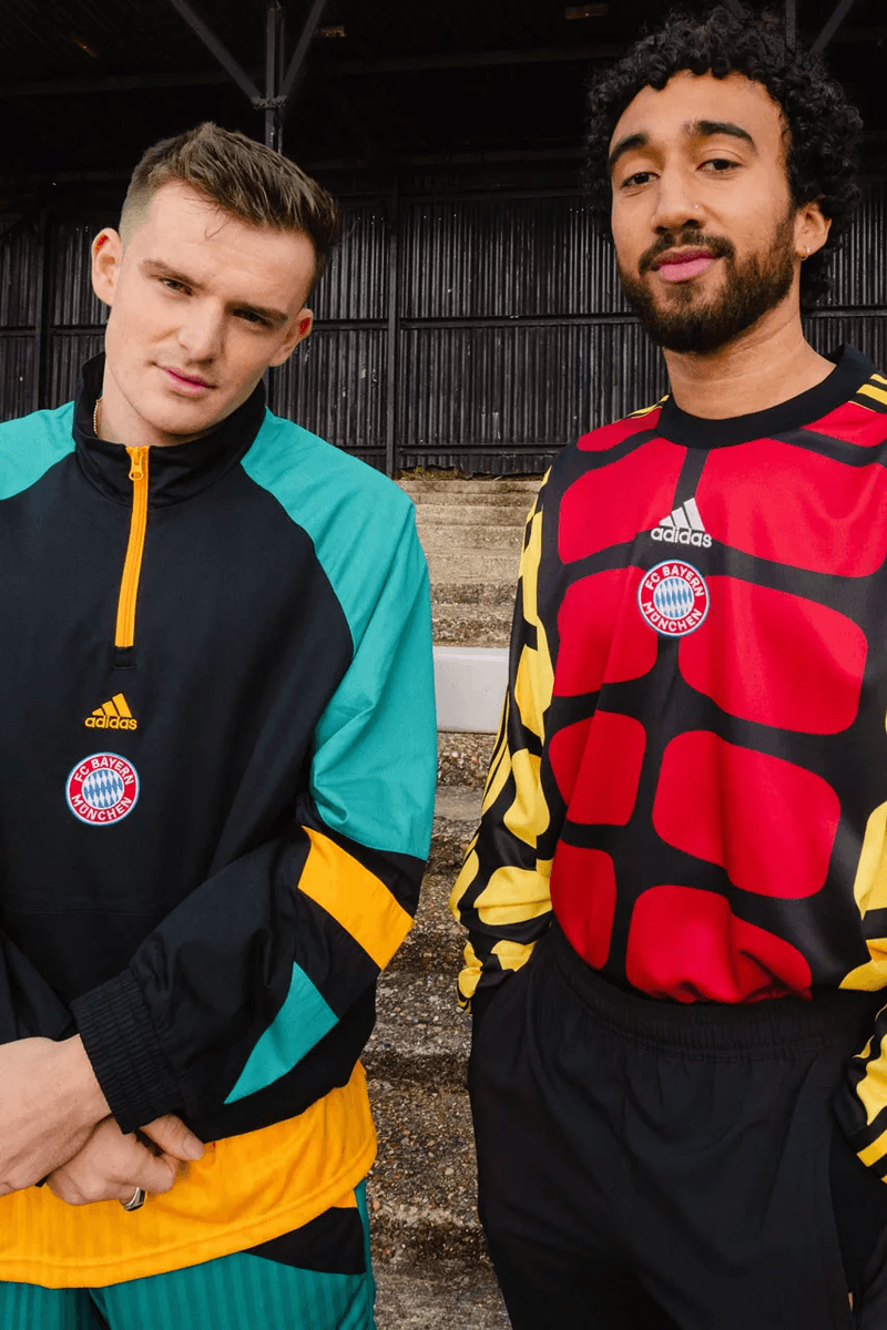 adidas Reimagined Style Football 90an untuk Koleksi “Icons” | Hypebeast