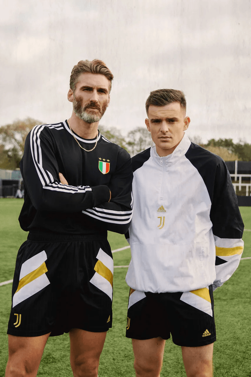 adidas Reimagined Style Football 90an untuk Koleksi “Icons” | Hypebeast