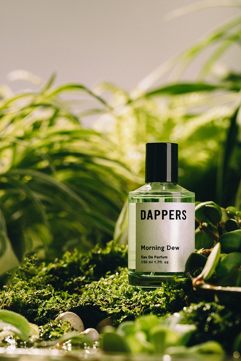 House of Dapper Elevate Scent Parfum lewat Koleksi Ketiganya Hypebeast