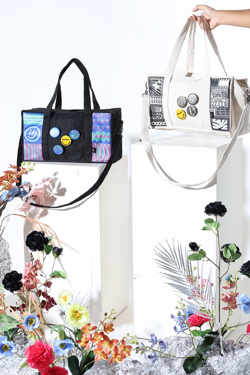 IMOKEY Rilis Koleksi “Mixed Feelings” Bersama Popomangun Hypebeast