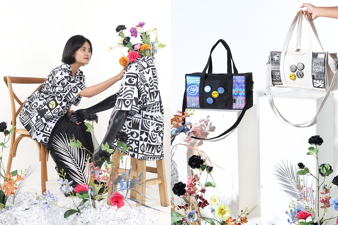 IMOKEY Rilis Koleksi “Mixed Feelings” Bersama Popomangun Hypebeast