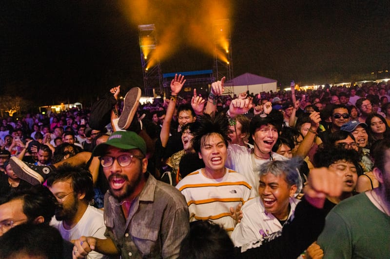 Joyland Festival 2023 Jadi Catatan Emas Festival Musik Di Indonesia ...