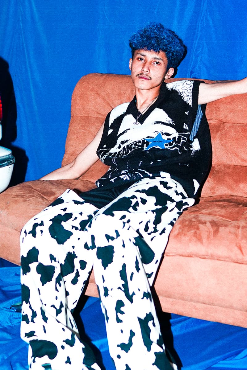 Berhana House Rilis Koleksi “Dirty Freaksh*w” | Hypebeast