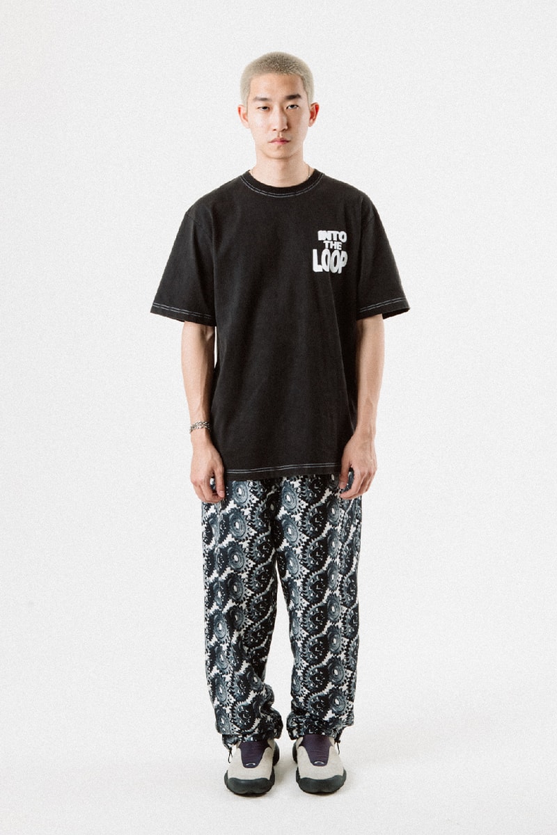 Paradise Youth Club A/W 2023 “INTO THE LOOP” Hypebeast