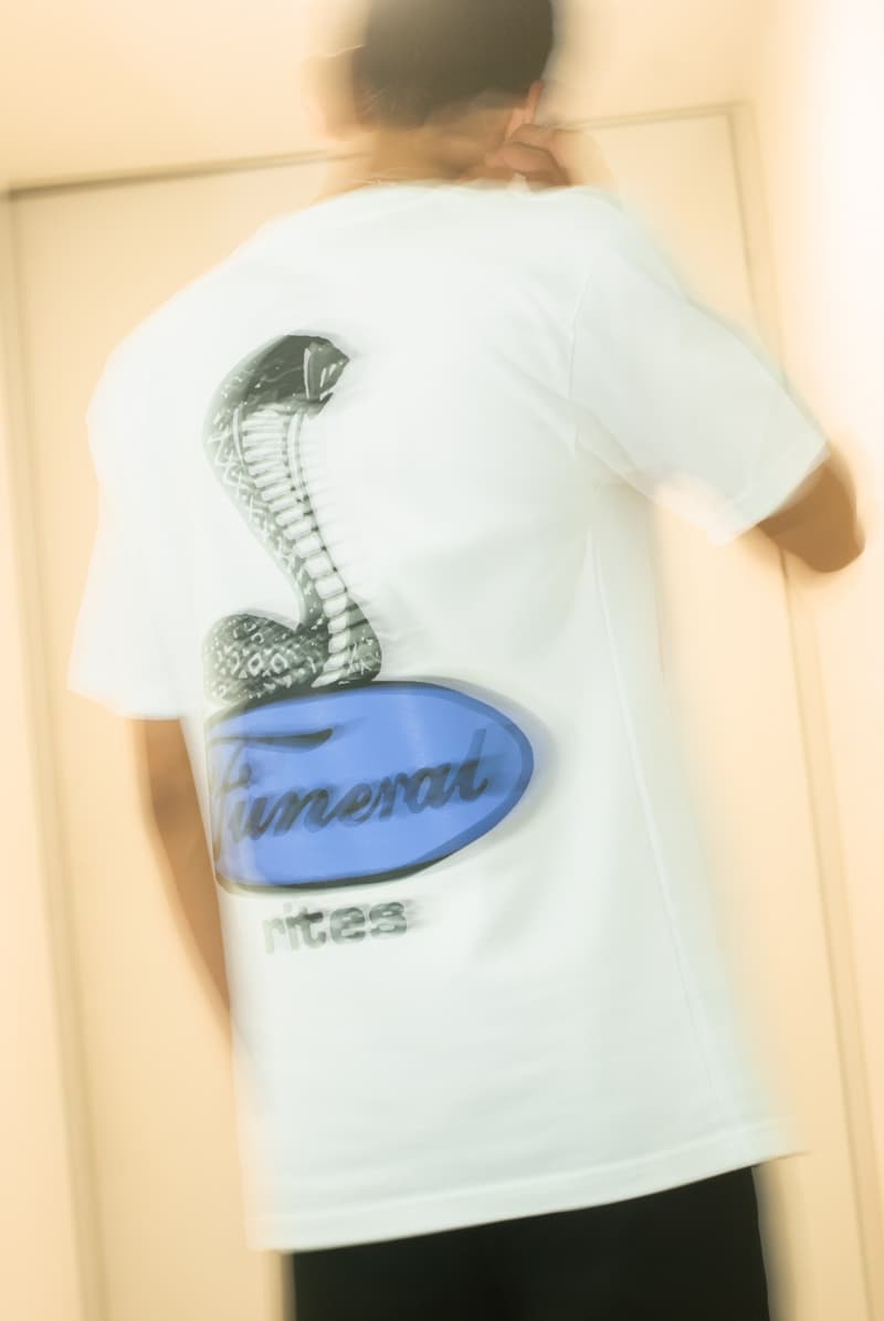 Brand asal Jakarta, Contra Rilis Debut Collection “IT’S A FAKE” Hypebeast