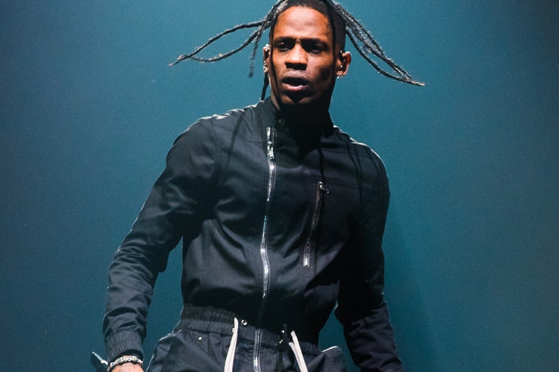 Travis Scott Segera Selesaikan Album ‘Utopia’ | Hypebeast