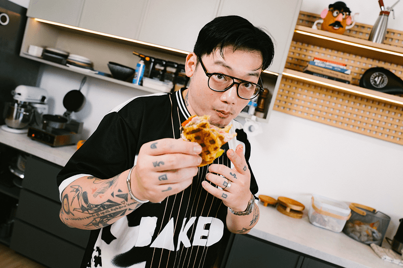 William Gozali Bicara Kitchen Pressure dan Obsesinya Terhadap Kopi ...