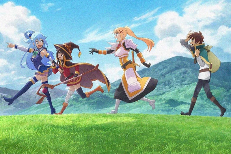 ‘KonoSuba – God’s Blessing On This Wonderful World! 3’ Bakalan Rilis ...