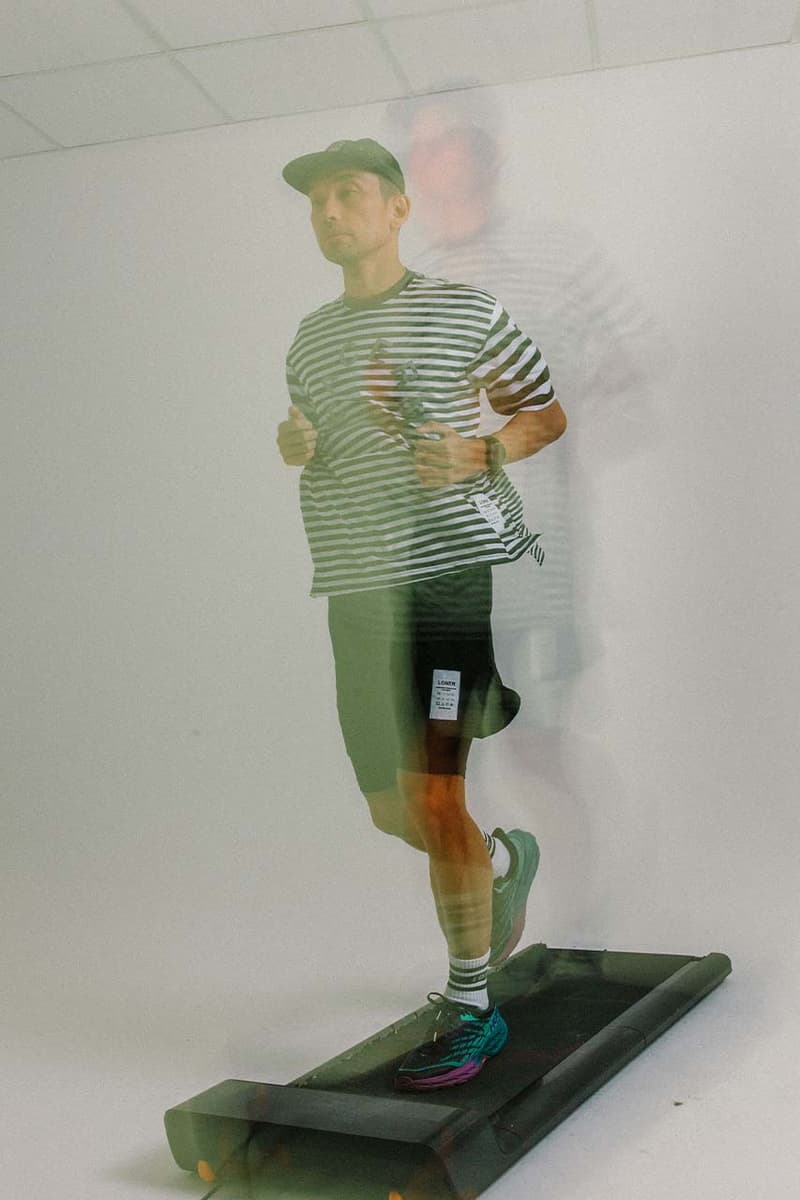 LONER Running Luncurkan Koleksi 