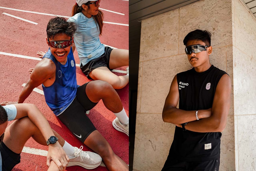 Beyond Runnning Beyond Running Drop Debut Collection “Prototype by Beyond Running ...