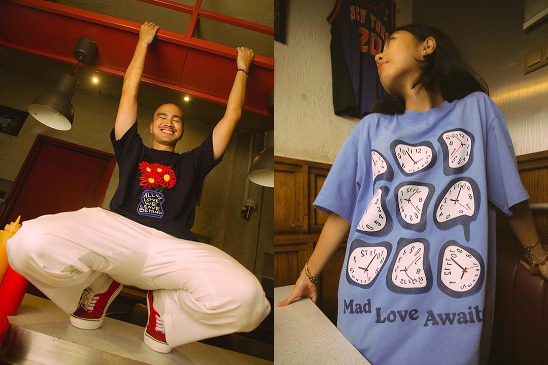 Mad Love Rilis Koleksi Perdana July Blossom Hypebeast Mad Love Rilis Koleksi Perdana July Blossom Hypebeast