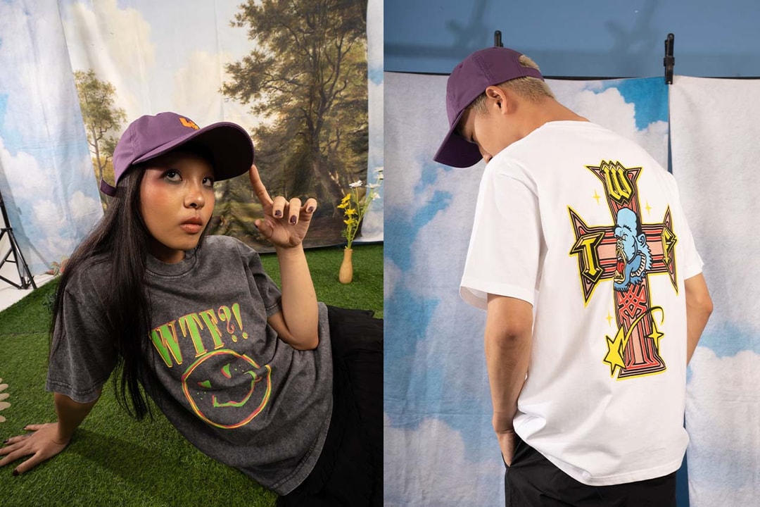 Mon Store Monstore Dan We The Fest 2023 Collab Official Merchandise | Hypebeast