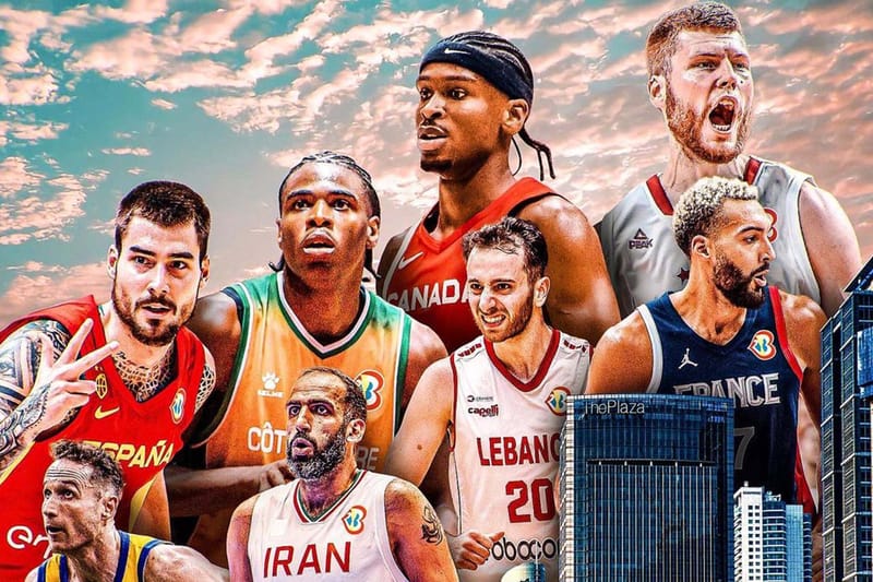 FIBA Basketball World Cup 2023 Siap Dilangsungkan Di Indonesia | Hypebeast