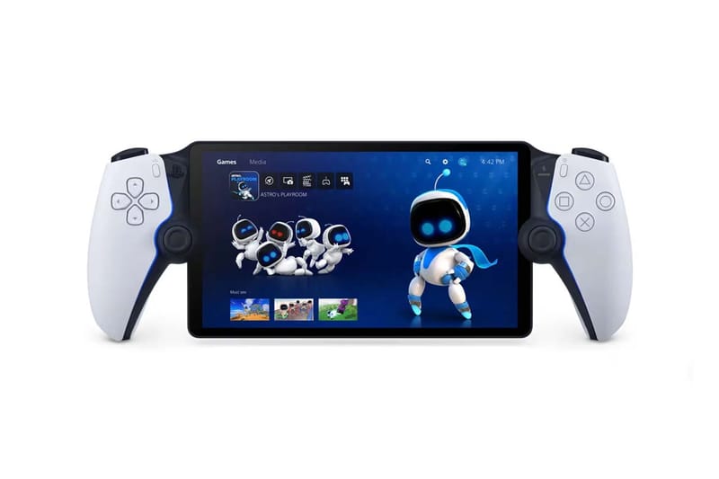 PlayStation Portal' Jadi Official Name Portable Console Sony