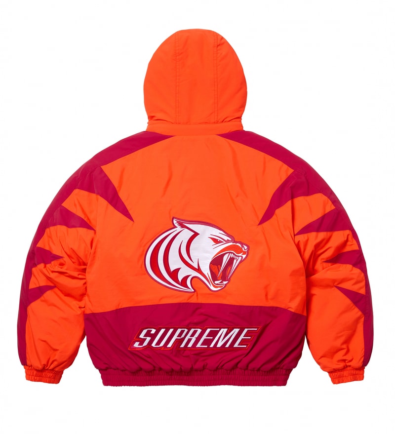 Supreme Fall/Winter 2023 Jackets, Sweaters, dan Sweat | Hypebeast