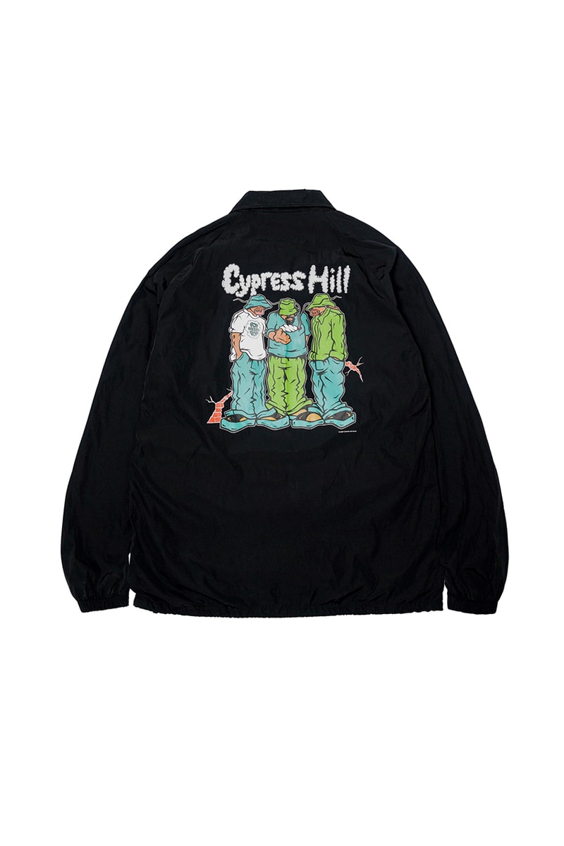 Koleksi Pot Meets Pop X Cypress Hill Rilis Lebih Awal di Brightspot ...